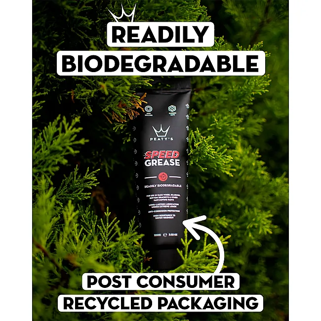 Смазка для подшипников Peaty's Speed Grease, 100g