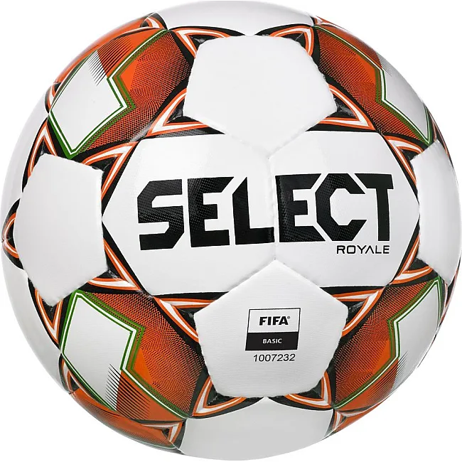 Мяч футбольный SELECT Royale FIFA Basic v22 5
