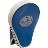 Лапа боксерская изогнутая тренировочная PU ZELART
 BO-1363 25,5x19,5x7см 2штуки (Золотой-черный)