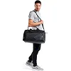 Сумка Arena ALL SET DUFFLE 40L черная 50 х 28 х 28 см