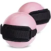 Утяжеленный мяч с манжетом
 PRO-SUPRA
 WEIGHTED ENERGY BALL 030-0_5LB 11см