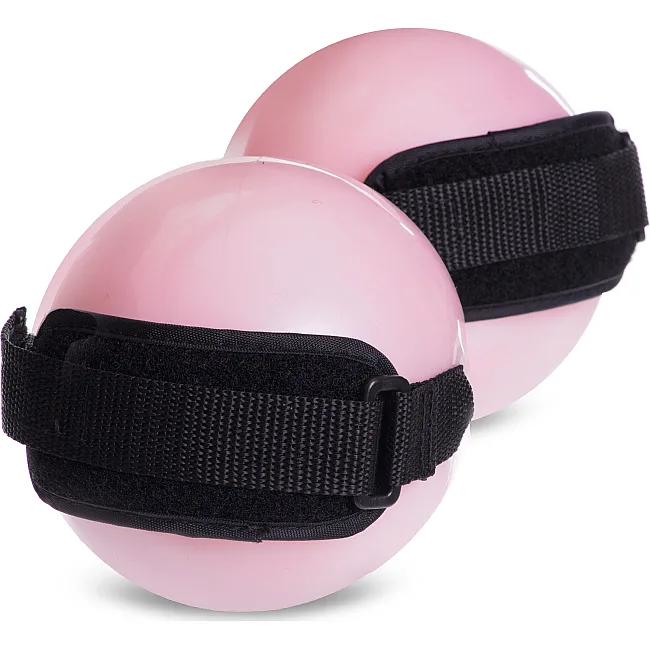 Утяжеленный мяч с манжетом
 PRO-SUPRA
 WEIGHTED ENERGY BALL 030-0_5LB 11см