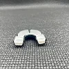 Капа для бокса OPRO Instant Custom-Fit UFC взрослая (возраст 11+) Silver/Black (art.102529002)