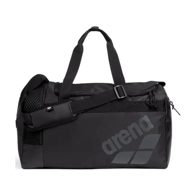 Сумка Arena ALL SET DUFFLE 40L черная 50 х 28 х 28 см