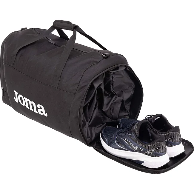 Спортивна сумка
 JOMA
 TRAVEL 401694-100 (Чорний)