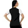 Футболка женская JOMA

 ACADEMY IV 901335-102 XXS
-L (Черный-белый)
