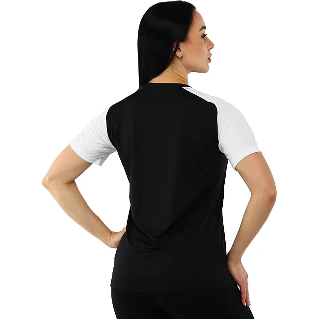 Футболка женская JOMA

 ACADEMY IV 901335-102 XXS
-L (Черный-белый)