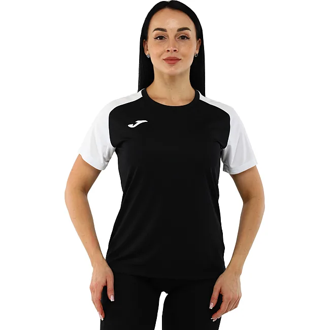Футболка женская JOMA

 ACADEMY IV 901335-102 XXS
-L (Черный-белый)