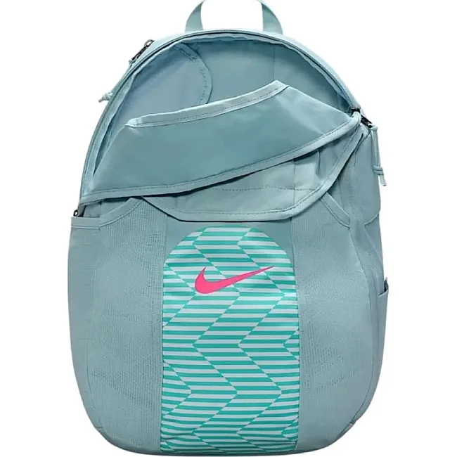 Рюкзак Nike NK ACDMY TEAM BKPK 2.3 30L бирюзовый 49х33х23 см