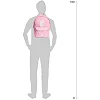 Рюкзак Adidas CLSC BARS 3S 27,5L розовый 15х31х44 см
