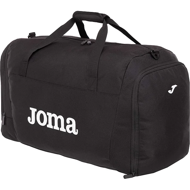 Спортивна сумка
 JOMA
 TRAVEL 401694-100 (Чорний)