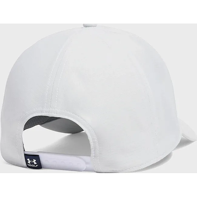 Кепка чоловіча UNDER ARMOUR M JS Drive Snapback білий