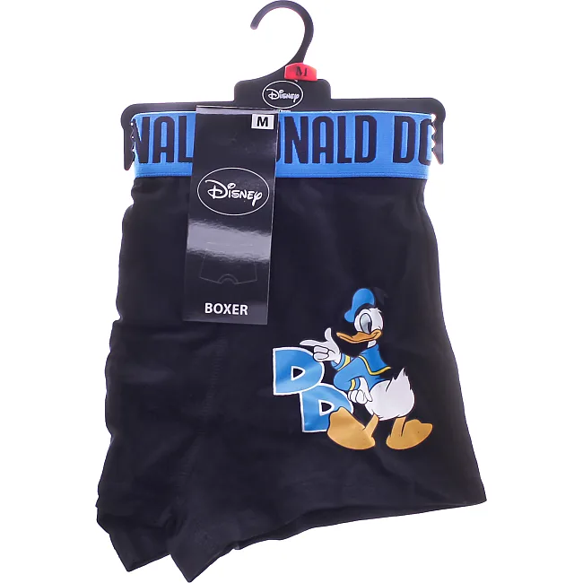 Трусы-боксеры MICKEY ET DONALD DONALD + LETTRE мужские L, арт 30892913-3