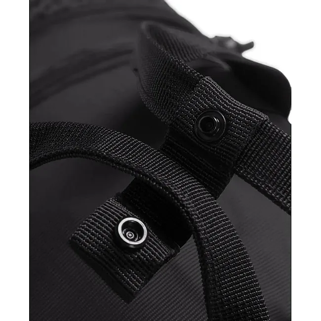Сумка Arena ALL SET DUFFLE 40L черная 50 х 28 х 28 см