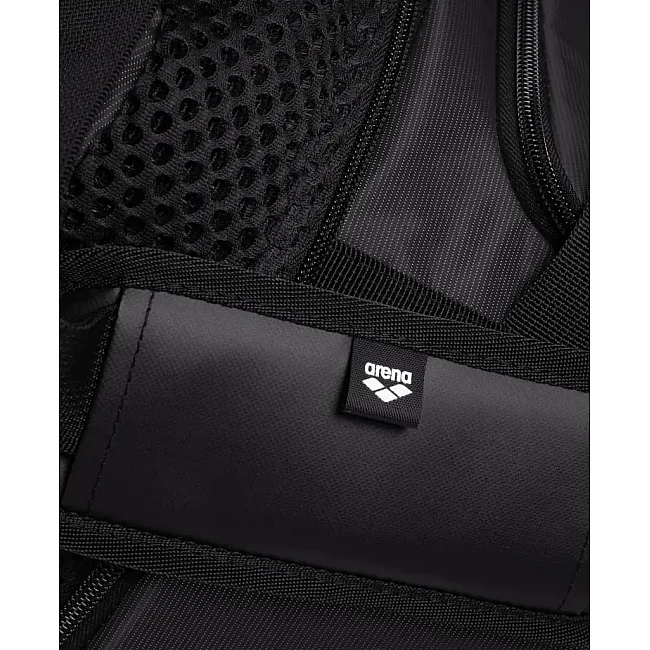 Сумка Arena ALL SET DUFFLE 40L черная 50 х 28 х 28 см