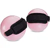 Утяжеленный мяч с манжетом
 PRO-SUPRA
 WEIGHTED ENERGY BALL 030-0_5LB 11см