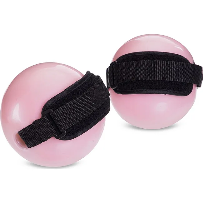 Утяжеленный мяч с манжетом
 PRO-SUPRA
 WEIGHTED ENERGY BALL 030-0_5LB 11см
