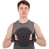 Блины диски стальные ZELART
 TA-7785-10 30мм 10кг