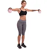 Утяжеленный мяч с манжетом
 PRO-SUPRA
 WEIGHTED ENERGY BALL 030-0_5LB 11см