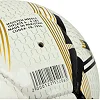 Футбольний м'яч
 SOCCERMAX FIFA FB-7996 №5 PU (Білий-помаранчевий)