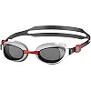 Очки для плавания Speedo AQUAPURE GOG AU красный, дымчатый OSFM
