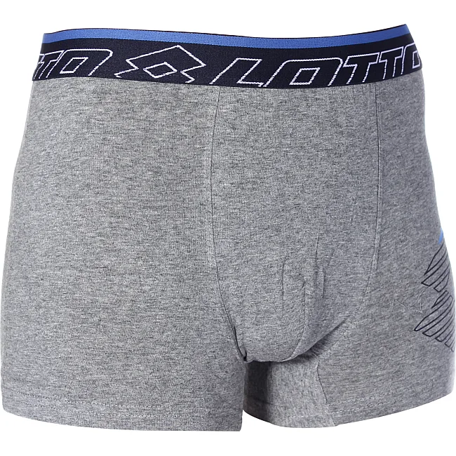 Трусы-боксеры Lotto Men's Boxer Homme 1P мужские M