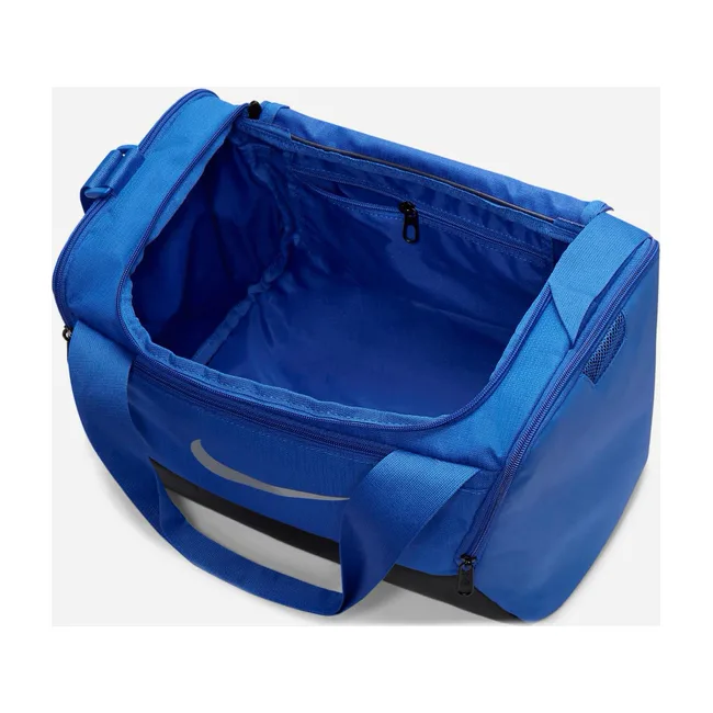 Спортивная сумка Nike NK BRSLA XS DUFF-9.5 25L синий 38x25x25 см