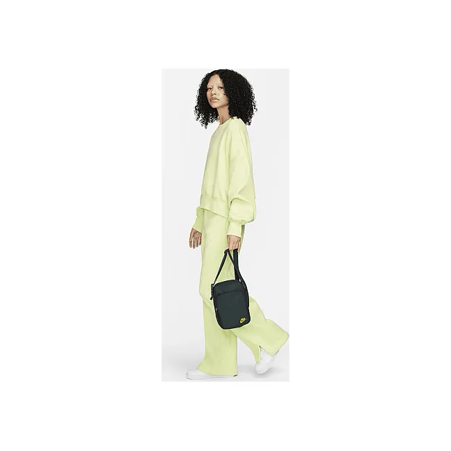 Сумка из-под плеча Nike NK HERITAGE CROSSBODY 4L 27х6х15 см