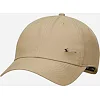 Кепка Nike NSW DF H86 METAL SWOOSH CAP бежевый OFSM