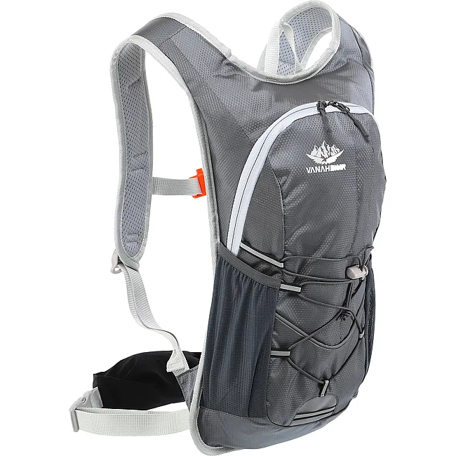 Рюкзак мультиспортивный SP-SPORT
 VANAHEIMR M-9330 8л (Серый)