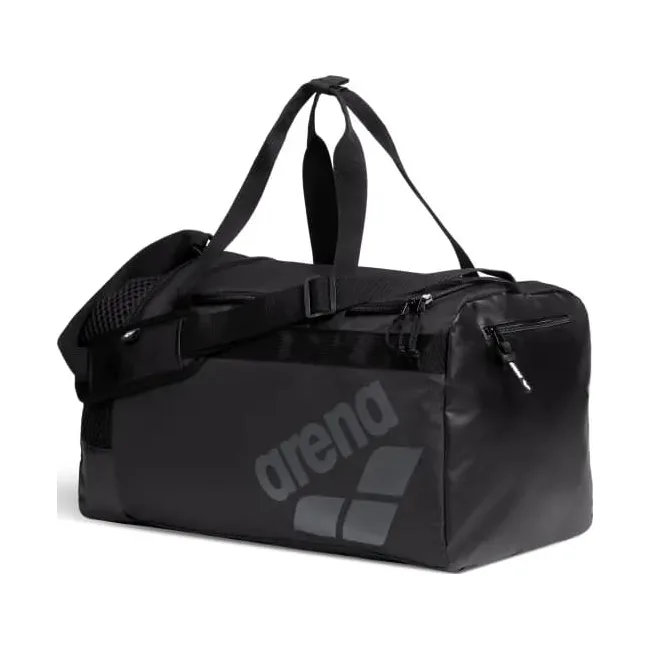 Сумка Arena ALL SET DUFFLE 40L черная 50 х 28 х 28 см