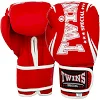 Перчатки для бокса



 TWINS


 BGVL-10 (Красный)