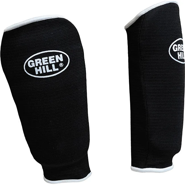 Защита голени Green Hill SPC-6210 (Черный)