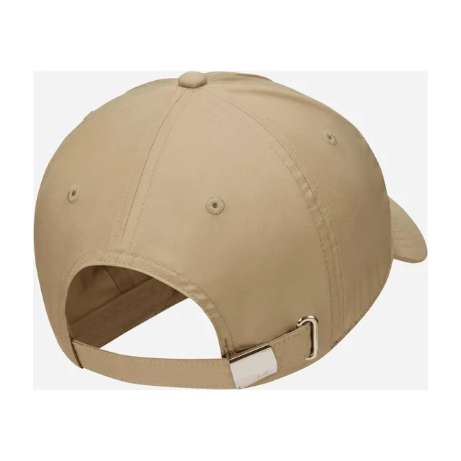 Кепка Nike NSW DF H86 METAL SWOOSH CAP бежевый OFSM