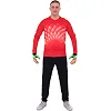 Форма вратарская свитер и штаны SP-SPORT CO1002 (Красный)