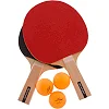 Набір для настільного тенісу DUNLOP RAGE DL679212
 сітка чохол