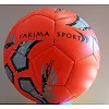 М'яч футбольный Yakimasport 100394 размер 3, оранжевый
