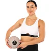Слэмбол мяч набивной для кроссфита и фитнеса
 ZELART
 FI-4905-2 2кг