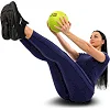 Слэмбол мяч набивной для кроссфита и фитнеса
 Mdbuddy FI-1774-5 5кг