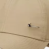 Кепка Nike NSW DF H86 METAL SWOOSH CAP бежевый OFSM