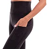 Лосины леггинсы спортивные женские LIDONG LD-L3005-1