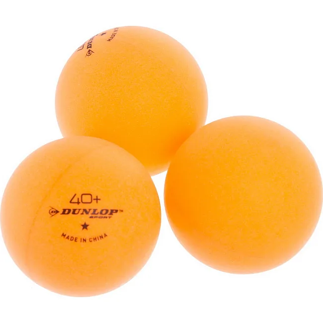 Набір для настільного тенісу DUNLOP RAGE DL679212
 сітка чохол