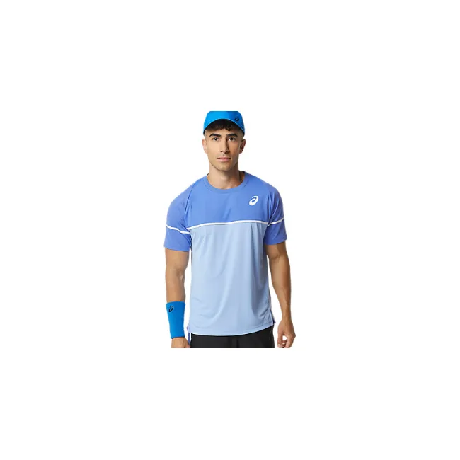 Футболка чоловіча Asics GAME SS TOP blue