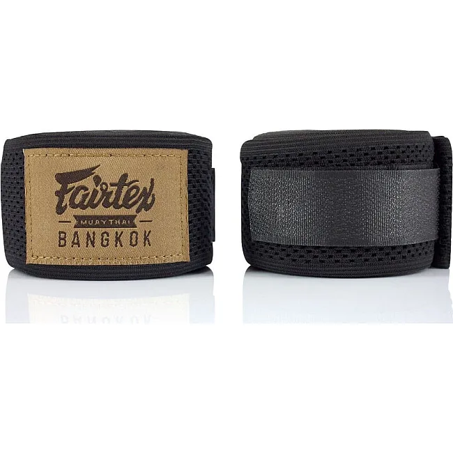 Бинти для боксу FAIRTEX HW4 Elastic