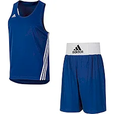 Форма для бокса Adidas Base Punch (синий)