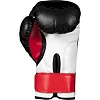 Боксерские перчатки для детей Title Classic Kid & Youth 2.0 Black White Red