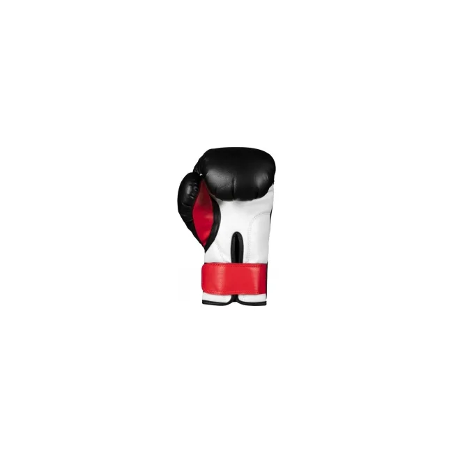 Боксерские перчатки для детей Title Classic Kid & Youth 2.0 Black White Red
