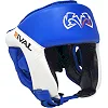 Боксерский шлем RIVAL RHGC2 Amateur Competition Blue White