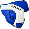 Боксерский шлем RIVAL RHGC2 Amateur Competition Blue White