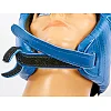 Шлем каратэ Boxer (кожа)